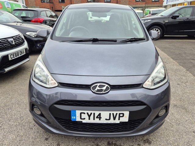 2014 HYUNDAI I10 - Photo 3