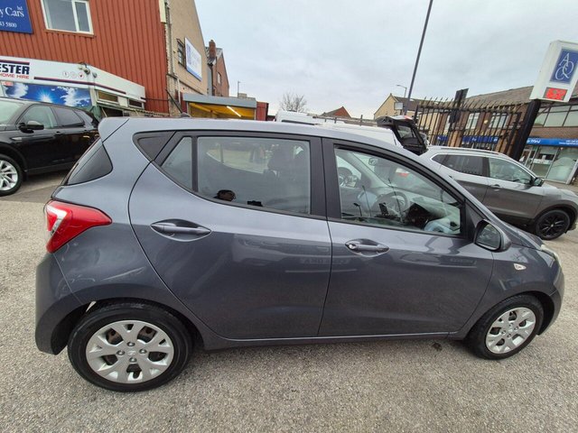 2014 HYUNDAI I10 - Photo 7