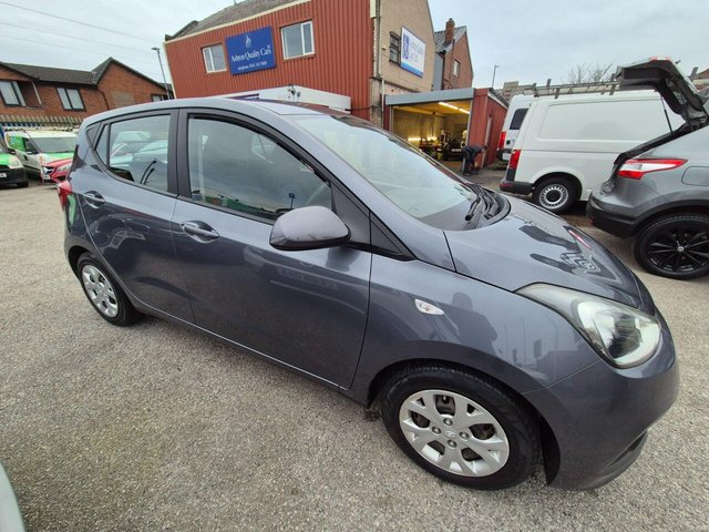 2014 HYUNDAI I10 - Photo 6