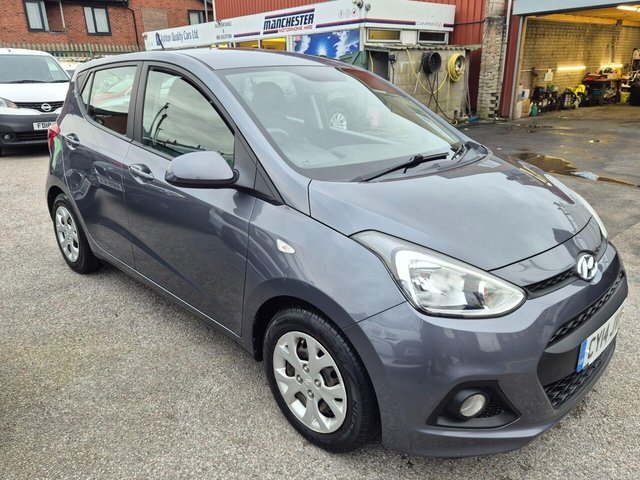 2014 HYUNDAI I10 - Photo 5