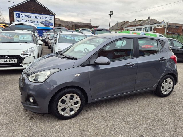2014 HYUNDAI I10