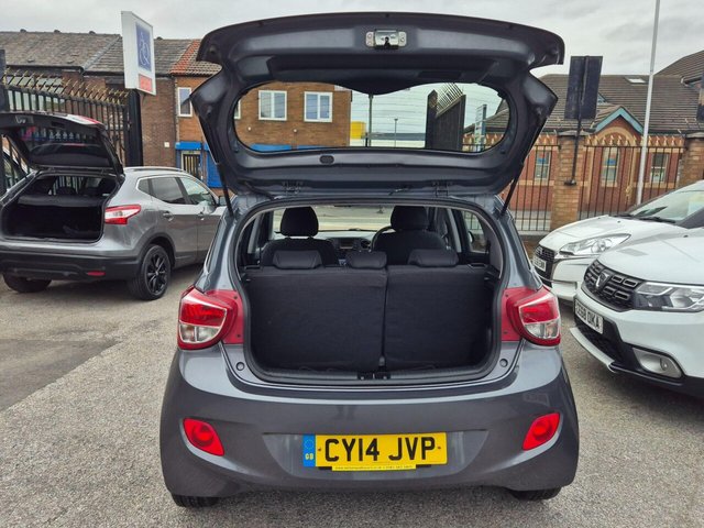 2014 HYUNDAI I10 - Photo 11