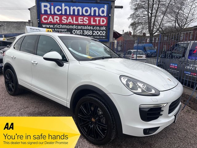 Used cars for sale. Hyde & Greater Manchester car Dealer | Richmond Car