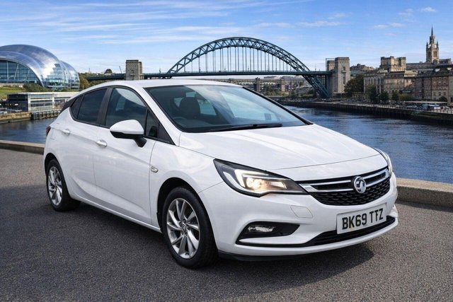 2019 VAUXHALL ASTRA