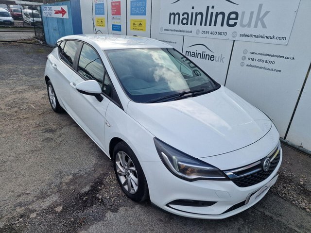 2019 VAUXHALL ASTRA - Photo 3