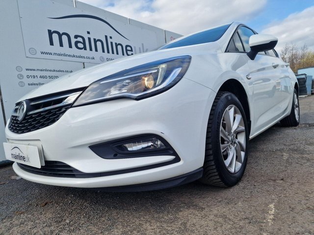 2019 VAUXHALL ASTRA - Photo 5