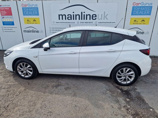 2019 VAUXHALL ASTRA - Photo 7