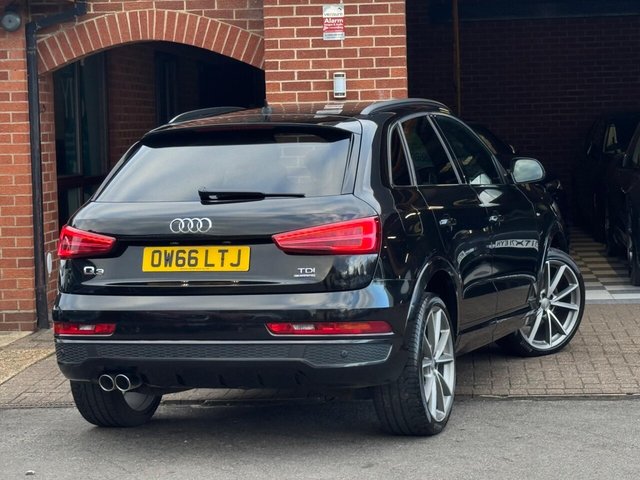 2017 AUDI Q3 2017 2.0 TDI S line Plus S Tronic quattro Euro 6 (s/s) 5dr - Photo 5