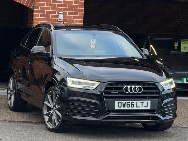 2017 AUDI Q3
