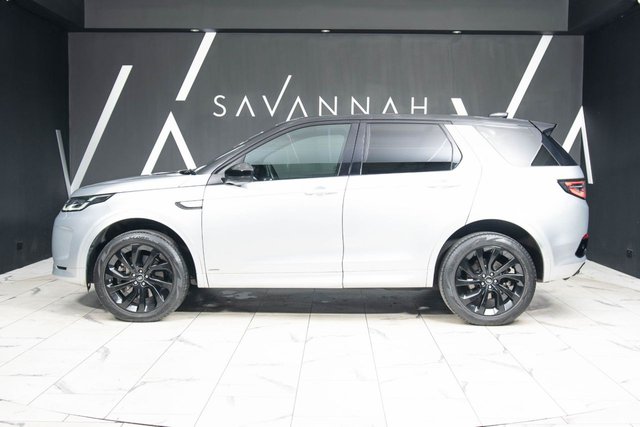 2020 Land Rover DISCOVERY SPORT - Photo 9