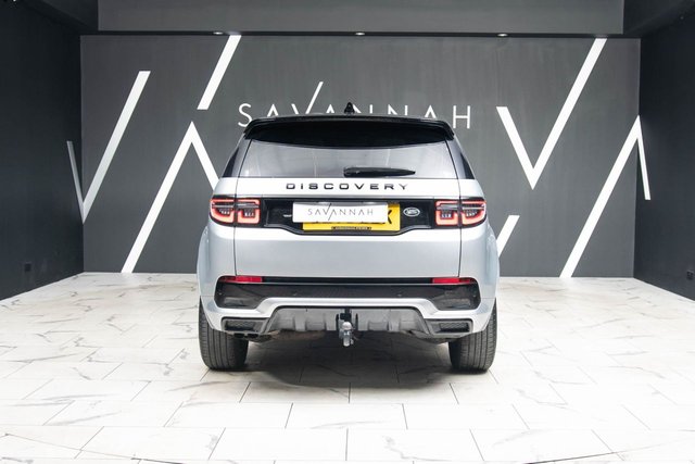 2020 Land Rover DISCOVERY SPORT - Photo 10