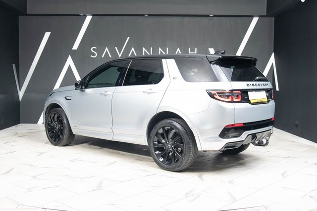 2020 Land Rover DISCOVERY SPORT - Photo 11