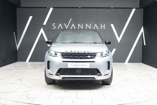 2020 Land Rover DISCOVERY SPORT - Photo 3