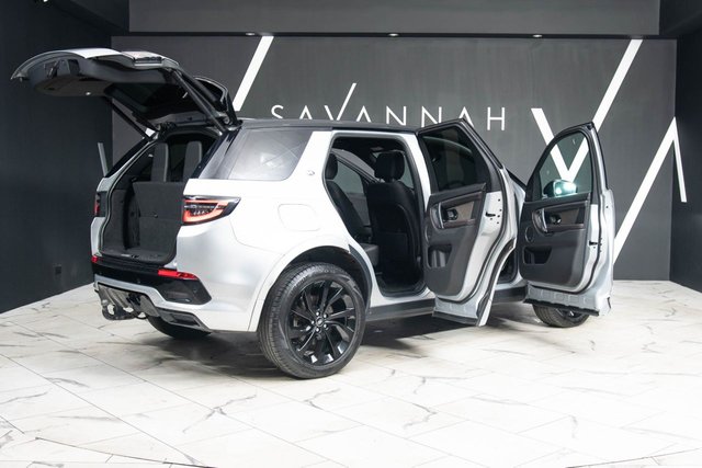 2020 Land Rover DISCOVERY SPORT - Photo 12