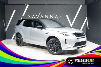 2020 LAND ROVER DISCOVERY SPORT