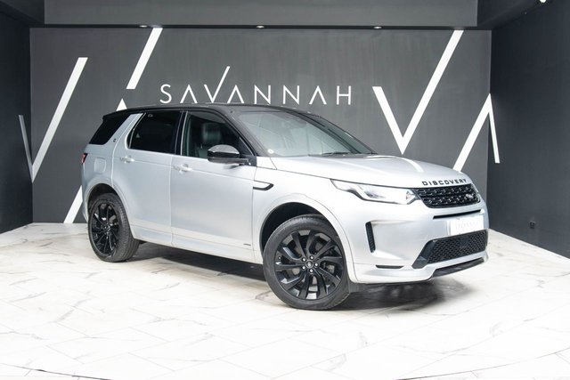 2020 Land Rover DISCOVERY SPORT