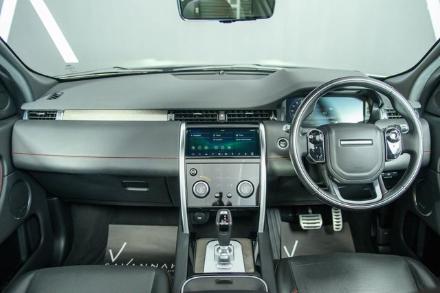 View our LAND ROVER DISCOVERY SPORT