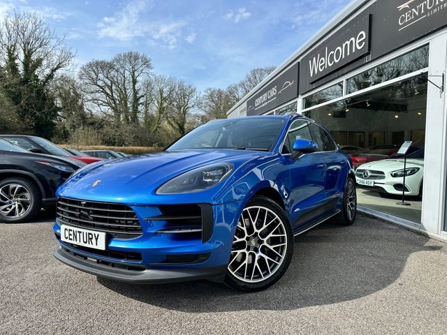 2020 20 Porsche Macan S 3.0T V6 S SUV 5dr Petrol PDK 4WD Euro 6 (s/s) (354 ps)