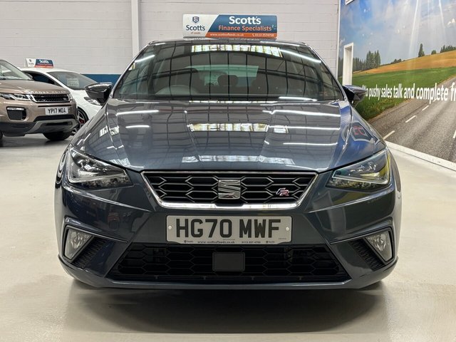 2021 Seat Ibiza 1L Fr Sport 5dr - Photo 2