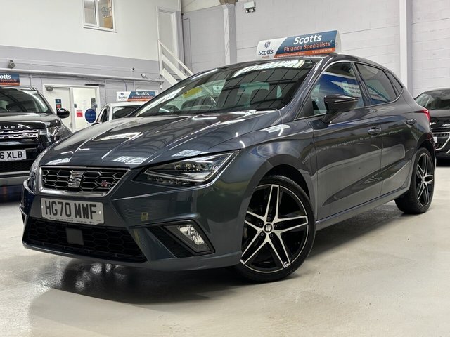 2021 Seat Ibiza 1L Fr Sport 5dr - Photo 3