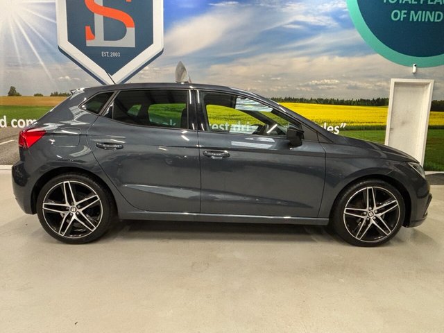 2021 Seat Ibiza 1L Fr Sport 5dr - Photo 4