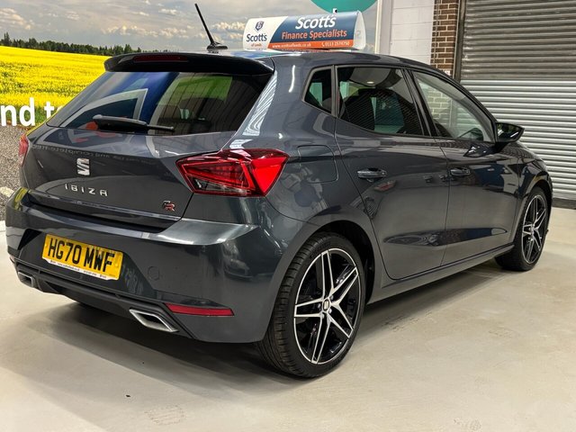 2021 Seat Ibiza 1L Fr Sport 5dr - Photo 5