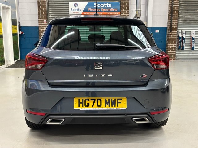 2021 Seat Ibiza 1L Fr Sport 5dr - Photo 6