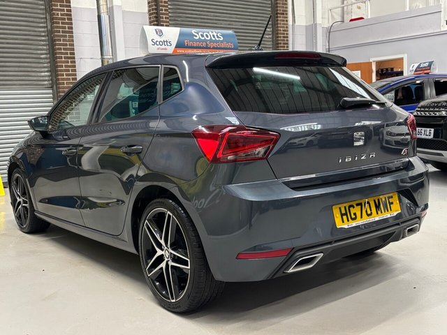 2021 Seat Ibiza 1L Fr Sport 5dr - Photo 7