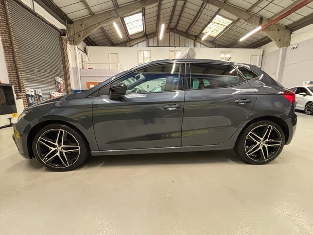 2021 Seat Ibiza 1L Fr Sport 5dr - Photo 8