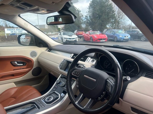 2012 Land Rover RANGE ROVER EVOQUE - Photo 8