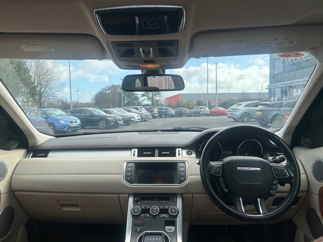 2012 Land Rover RANGE ROVER EVOQUE - Photo 9