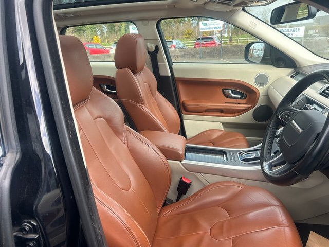 2012 Land Rover RANGE ROVER EVOQUE - Photo 10