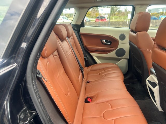 2012 Land Rover RANGE ROVER EVOQUE - Photo 11