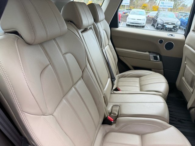 2015 Land Rover RANGE ROVER SPORT - Photo 9