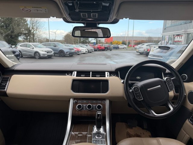 2015 Land Rover RANGE ROVER SPORT - Photo 10