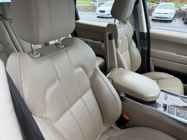 2015 Land Rover RANGE ROVER SPORT - Photo 12