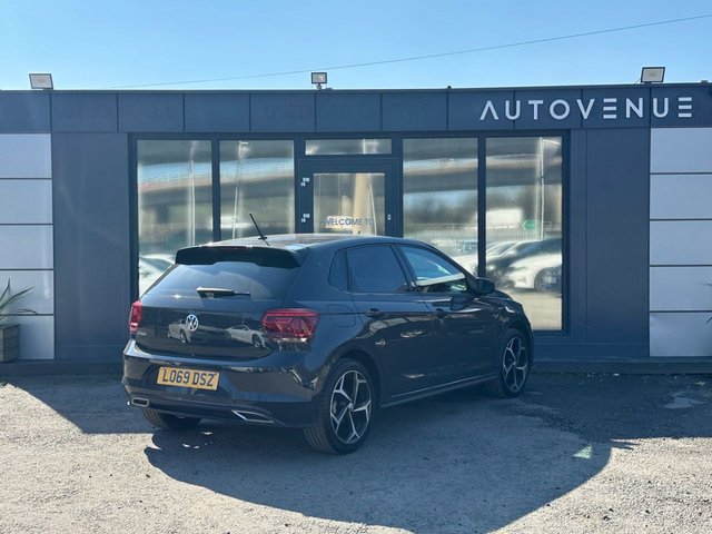 2019 VOLKSWAGEN POLO - Photo 4