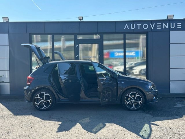 2019 VOLKSWAGEN POLO - Photo 9