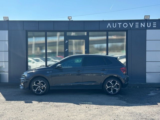 2019 VOLKSWAGEN POLO - Photo 8