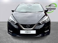 USED 2018 67 NISSAN MICRA 1.5 dCi N-Connecta Hatchback 5dr Diesel Manual Euro 6 (s/s) (90 ps) 