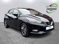 USED 2018 67 NISSAN MICRA 1.5 dCi N-Connecta Hatchback 5dr Diesel Manual Euro 6 (s/s) (90 ps) 