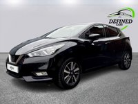 USED 2018 67 NISSAN MICRA 1.5 dCi N-Connecta Hatchback 5dr Diesel Manual Euro 6 (s/s) (90 ps) 