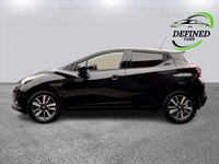 USED 2018 67 NISSAN MICRA 1.5 dCi N-Connecta Hatchback 5dr Diesel Manual Euro 6 (s/s) (90 ps) 