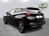 USED 2018 67 NISSAN MICRA 1.5 dCi N-Connecta Hatchback 5dr Diesel Manual Euro 6 (s/s) (90 ps) 