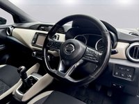 USED 2018 67 NISSAN MICRA 1.5 dCi N-Connecta Hatchback 5dr Diesel Manual Euro 6 (s/s) (90 ps) 
