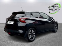 USED 2018 67 NISSAN MICRA 1.5 dCi N-Connecta Hatchback 5dr Diesel Manual Euro 6 (s/s) (90 ps) 