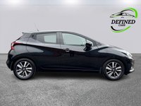 USED 2018 67 NISSAN MICRA 1.5 dCi N-Connecta Hatchback 5dr Diesel Manual Euro 6 (s/s) (90 ps) 