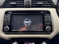 USED 2018 67 NISSAN MICRA 1.5 dCi N-Connecta Hatchback 5dr Diesel Manual Euro 6 (s/s) (90 ps) 