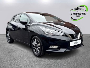 2018 NISSAN MICRA