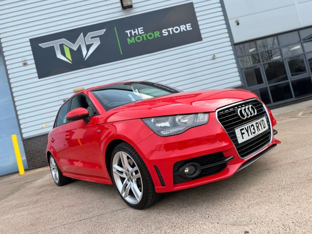 2013 AUDI A1 - Photo 8